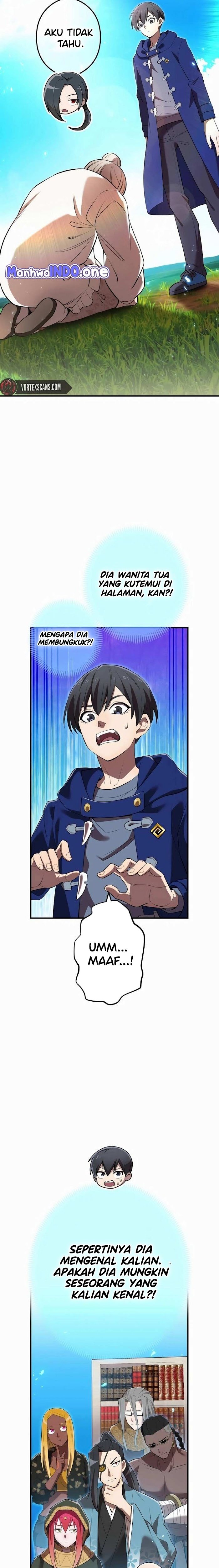 I Am the Strongest Awakeners, Recognized by All of the World’s Cheat Masters Chapter 39