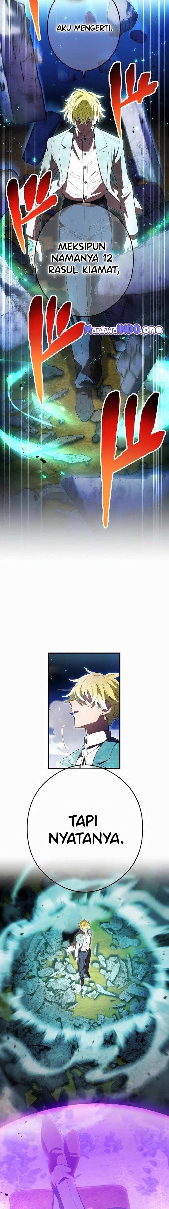 I Am the Strongest Awakeners, Recognized by All of the World’s Cheat Masters Chapter 39