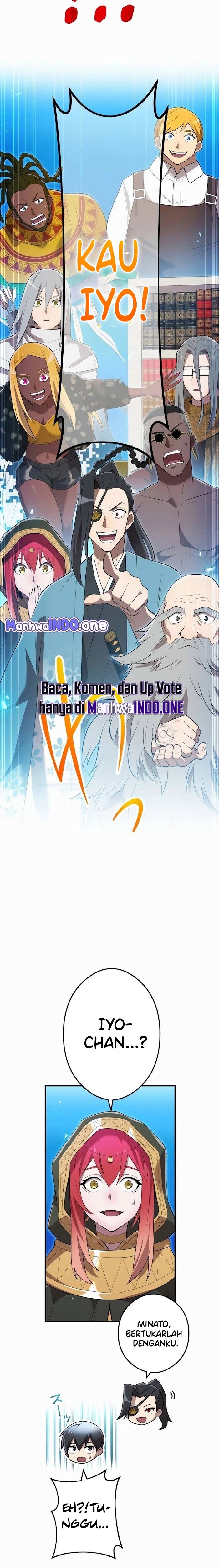 I Am the Strongest Awakeners, Recognized by All of the World’s Cheat Masters Chapter 39