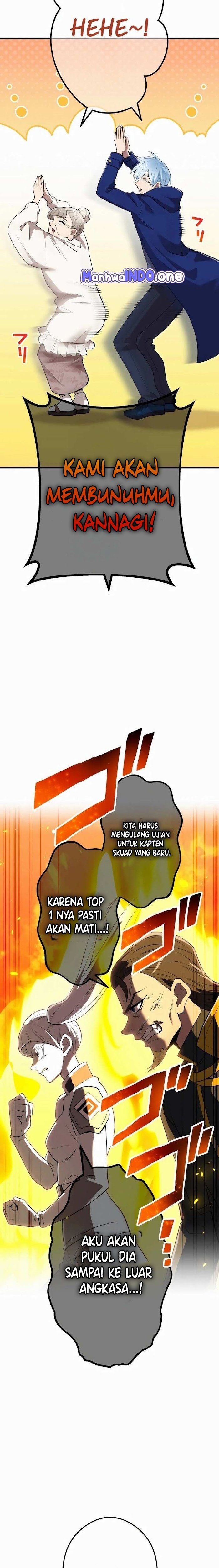I Am the Strongest Awakeners, Recognized by All of the World’s Cheat Masters Chapter 39