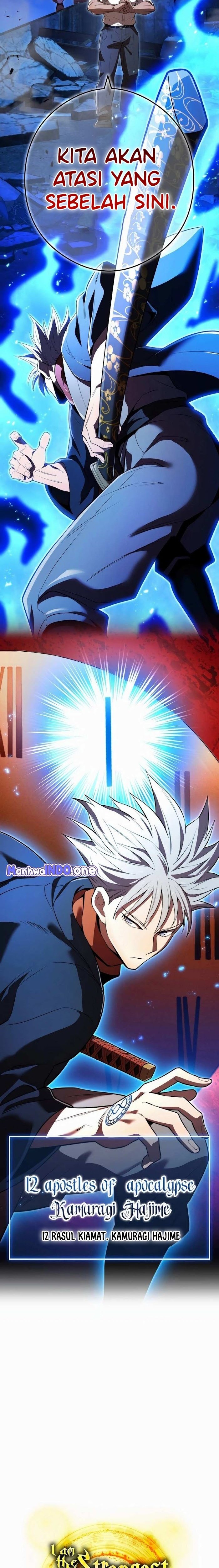 I Am the Strongest Awakeners, Recognized by All of the World’s Cheat Masters Chapter 40