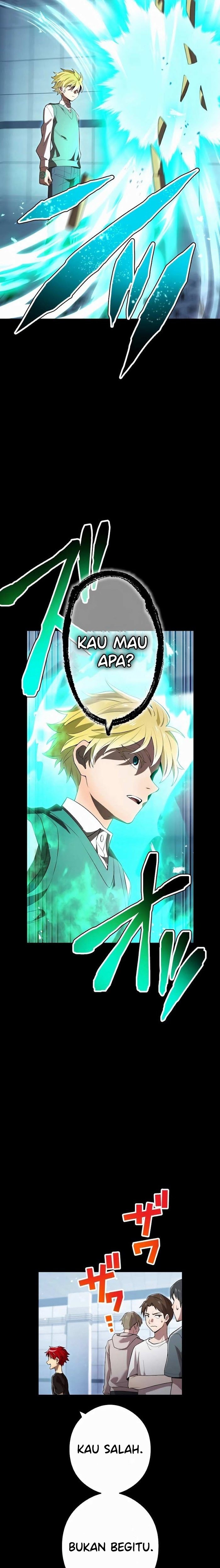 I Am the Strongest Awakeners, Recognized by All of the World’s Cheat Masters Chapter 40