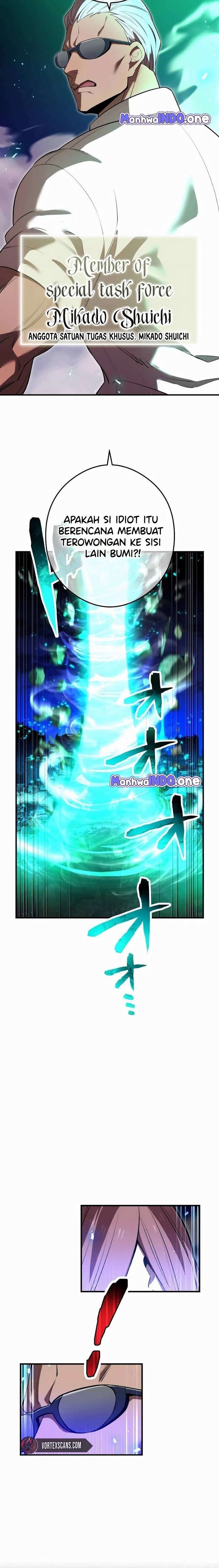 I Am the Strongest Awakeners, Recognized by All of the World’s Cheat Masters Chapter 40