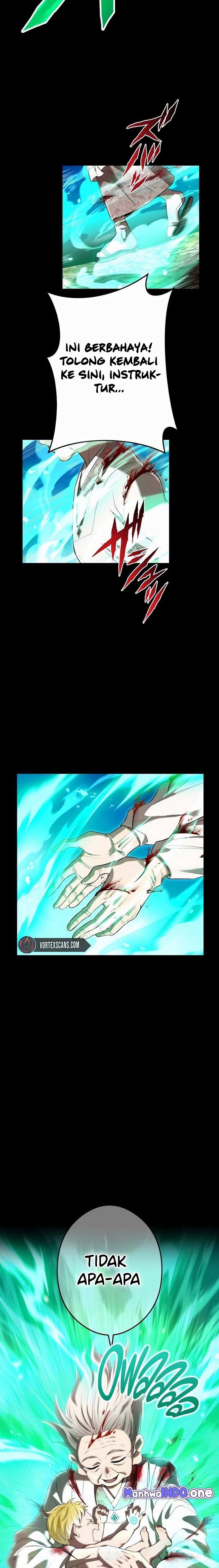 I Am the Strongest Awakeners, Recognized by All of the World’s Cheat Masters Chapter 40