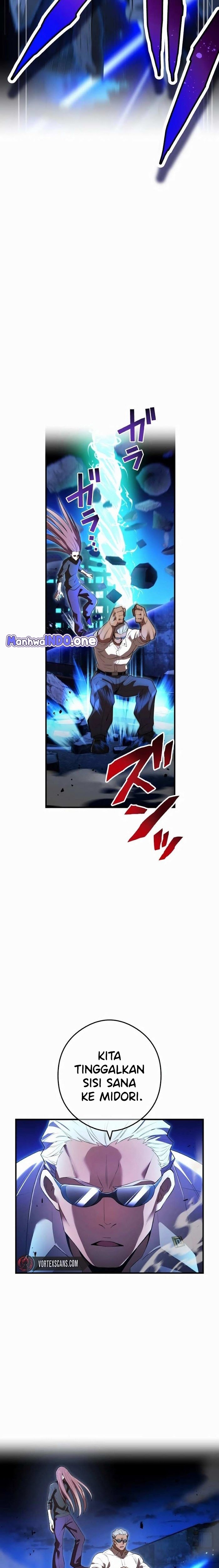 I Am the Strongest Awakeners, Recognized by All of the World’s Cheat Masters Chapter 40