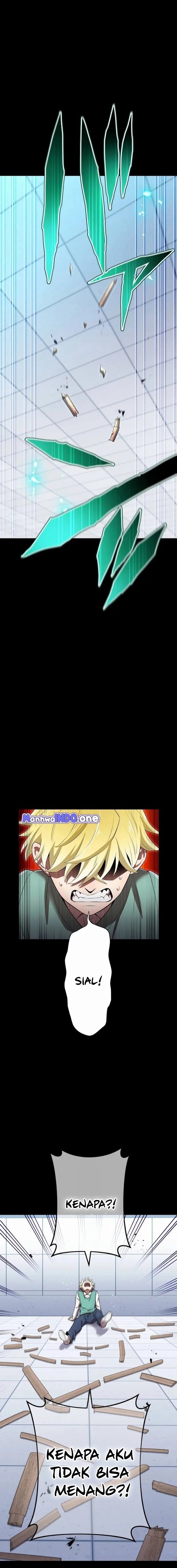 I Am the Strongest Awakeners, Recognized by All of the World’s Cheat Masters Chapter 41