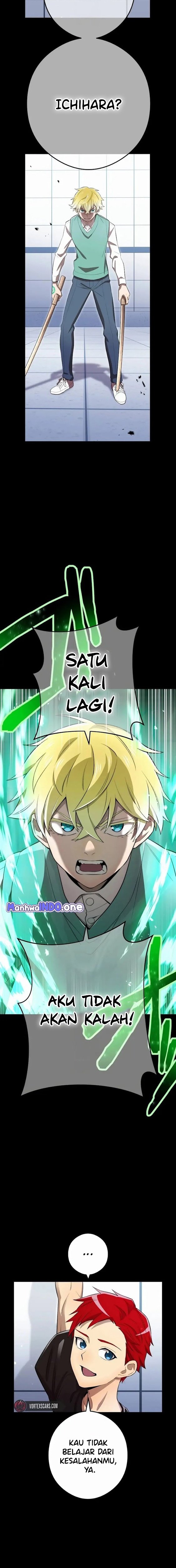 I Am the Strongest Awakeners, Recognized by All of the World’s Cheat Masters Chapter 41