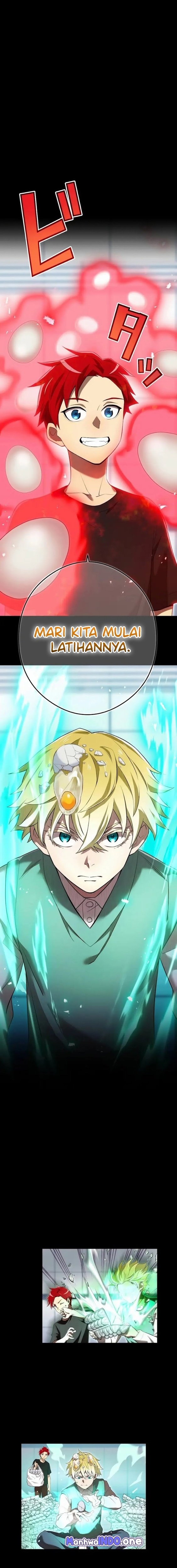 I Am the Strongest Awakeners, Recognized by All of the World’s Cheat Masters Chapter 41