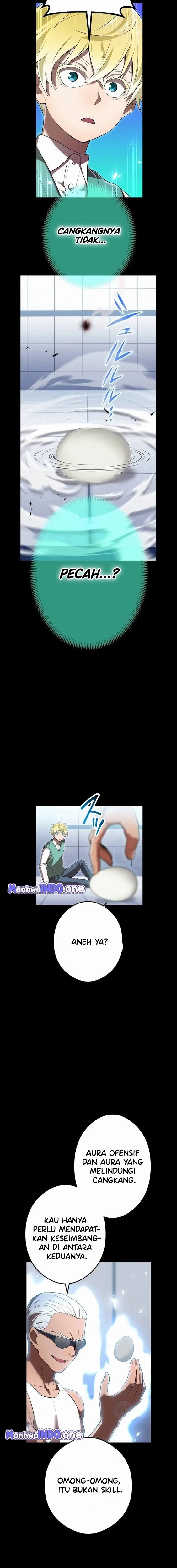 I Am the Strongest Awakeners, Recognized by All of the World’s Cheat Masters Chapter 41