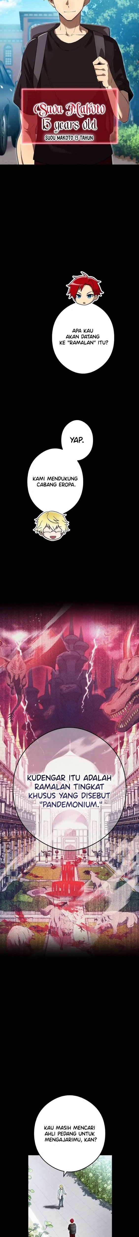 I Am the Strongest Awakeners, Recognized by All of the World’s Cheat Masters Chapter 41