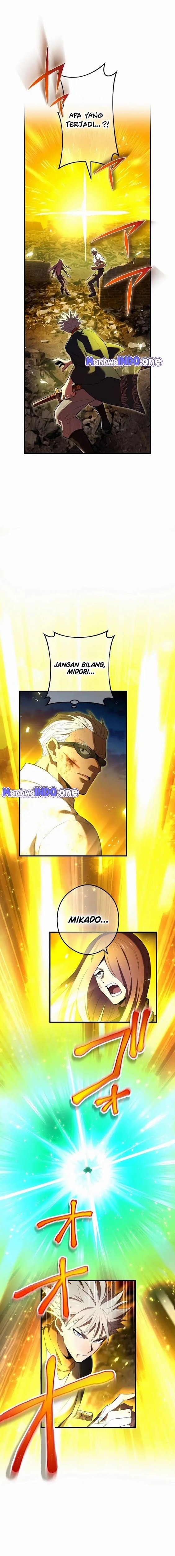 I Am the Strongest Awakeners, Recognized by All of the World’s Cheat Masters Chapter 41
