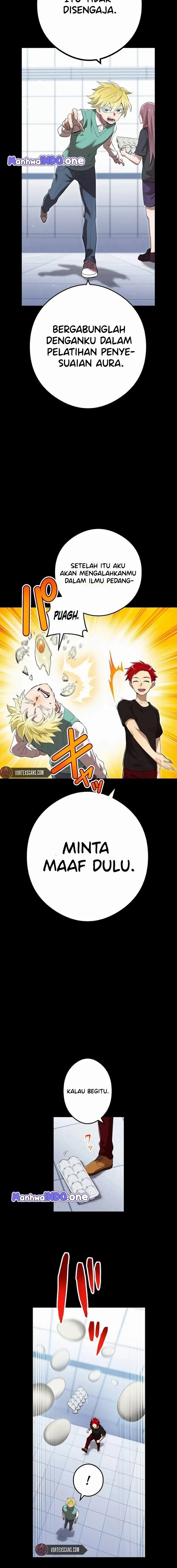 I Am the Strongest Awakeners, Recognized by All of the World’s Cheat Masters Chapter 41