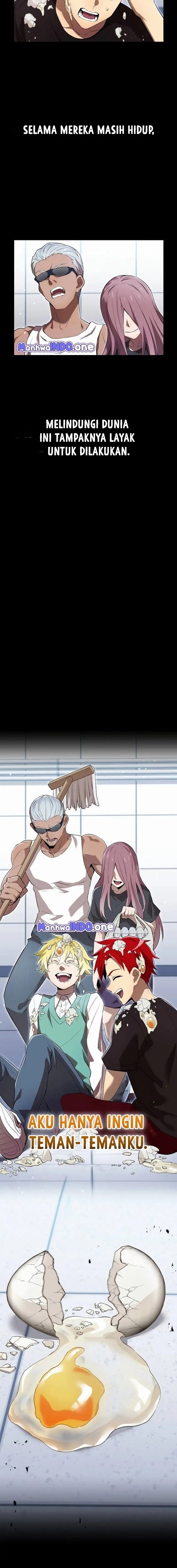 I Am the Strongest Awakeners, Recognized by All of the World’s Cheat Masters Chapter 41