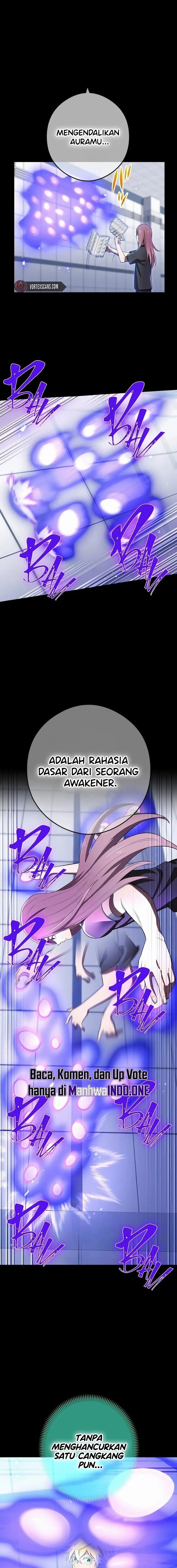 I Am the Strongest Awakeners, Recognized by All of the World’s Cheat Masters Chapter 41