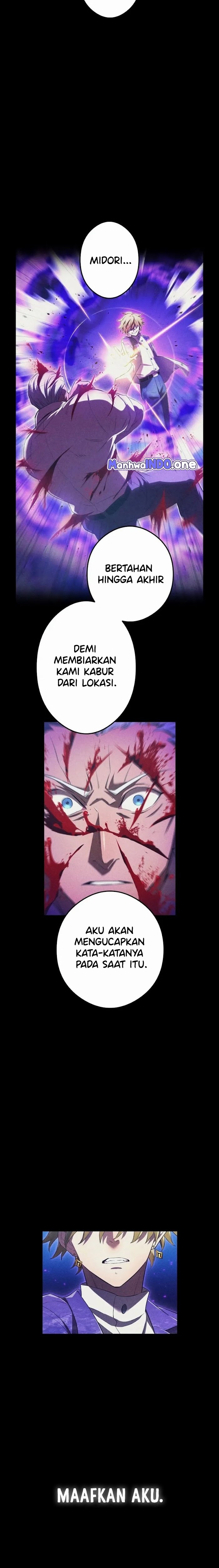 I Am the Strongest Awakeners, Recognized by All of the World’s Cheat Masters Chapter 42