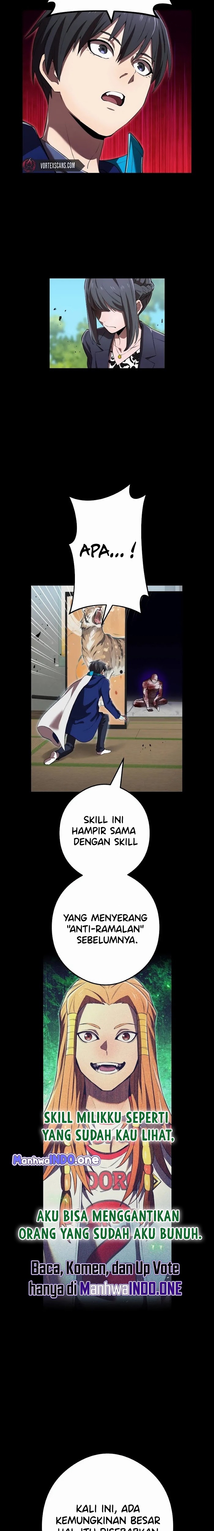 I Am the Strongest Awakeners, Recognized by All of the World’s Cheat Masters Chapter 42
