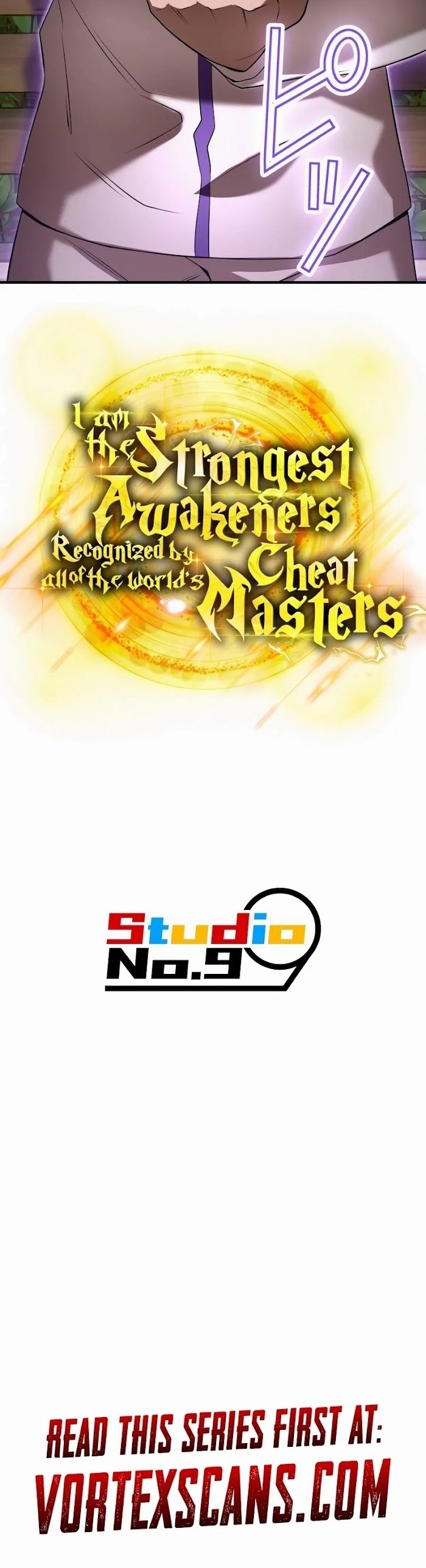 I Am the Strongest Awakeners, Recognized by All of the World’s Cheat Masters Chapter 42