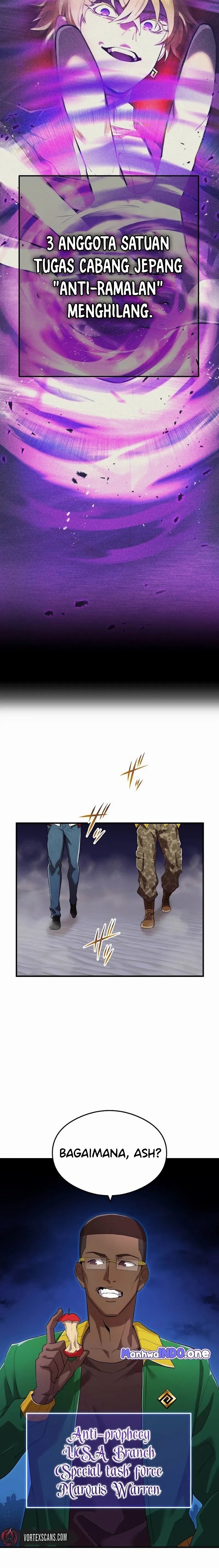I Am the Strongest Awakeners, Recognized by All of the World’s Cheat Masters Chapter 42