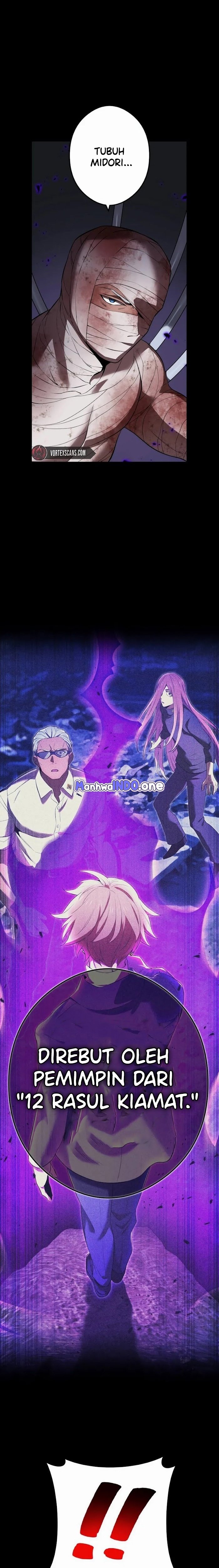 I Am the Strongest Awakeners, Recognized by All of the World’s Cheat Masters Chapter 42