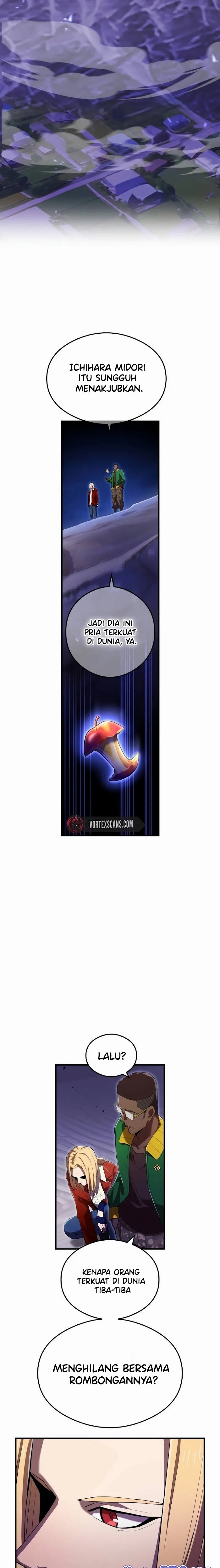 I Am the Strongest Awakeners, Recognized by All of the World’s Cheat Masters Chapter 42