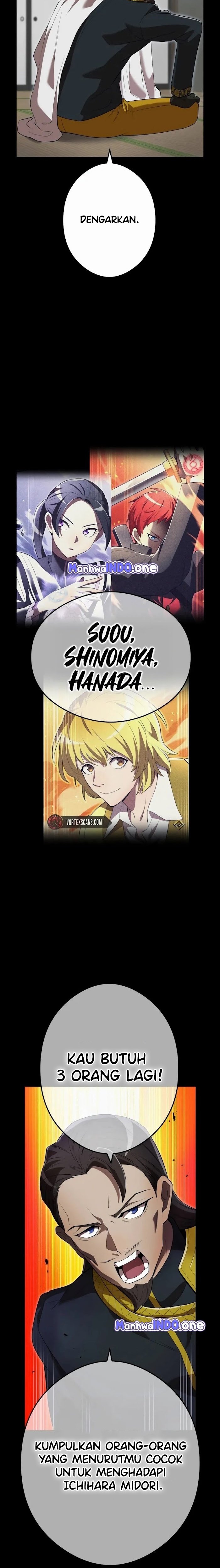 I Am the Strongest Awakeners, Recognized by All of the World’s Cheat Masters Chapter 42