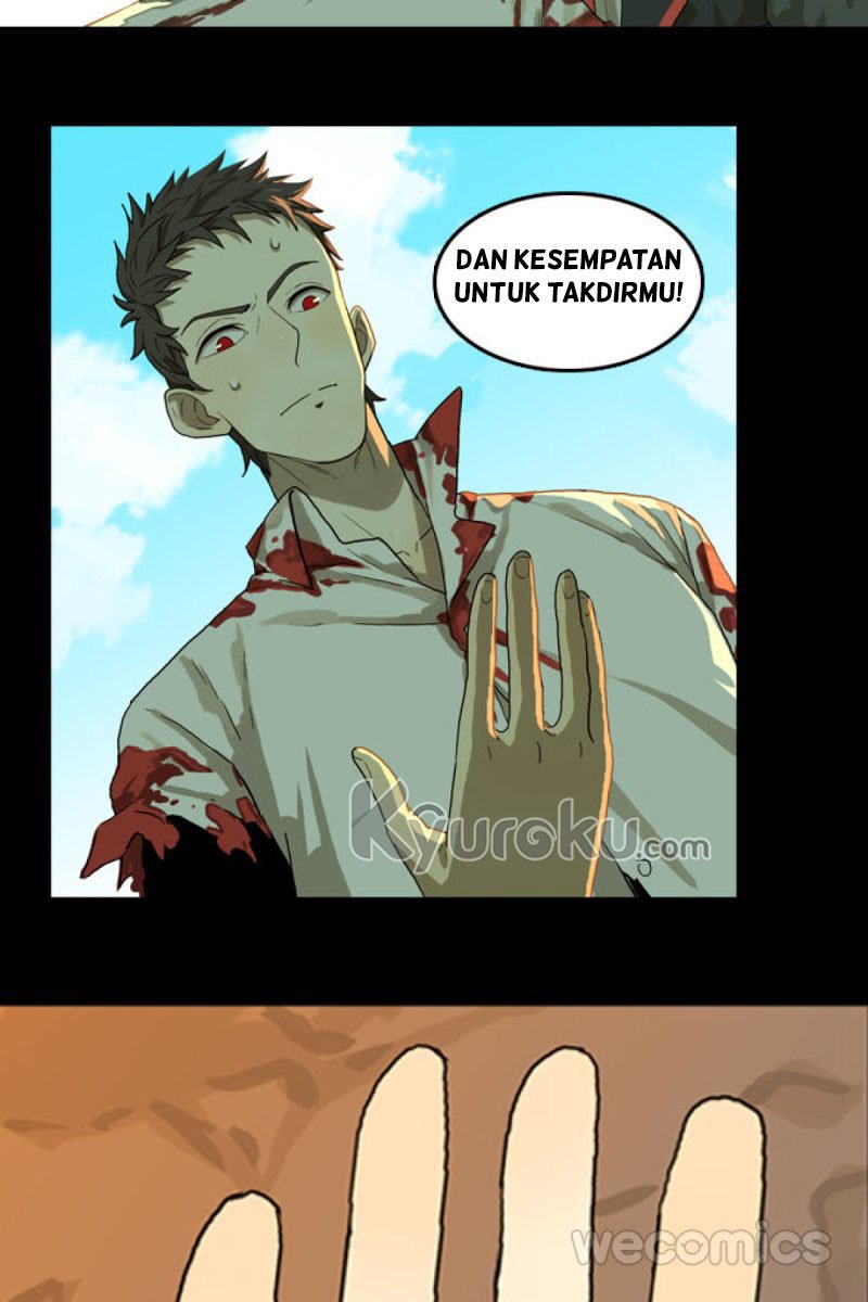 Never Dead Chapter 28 page 32