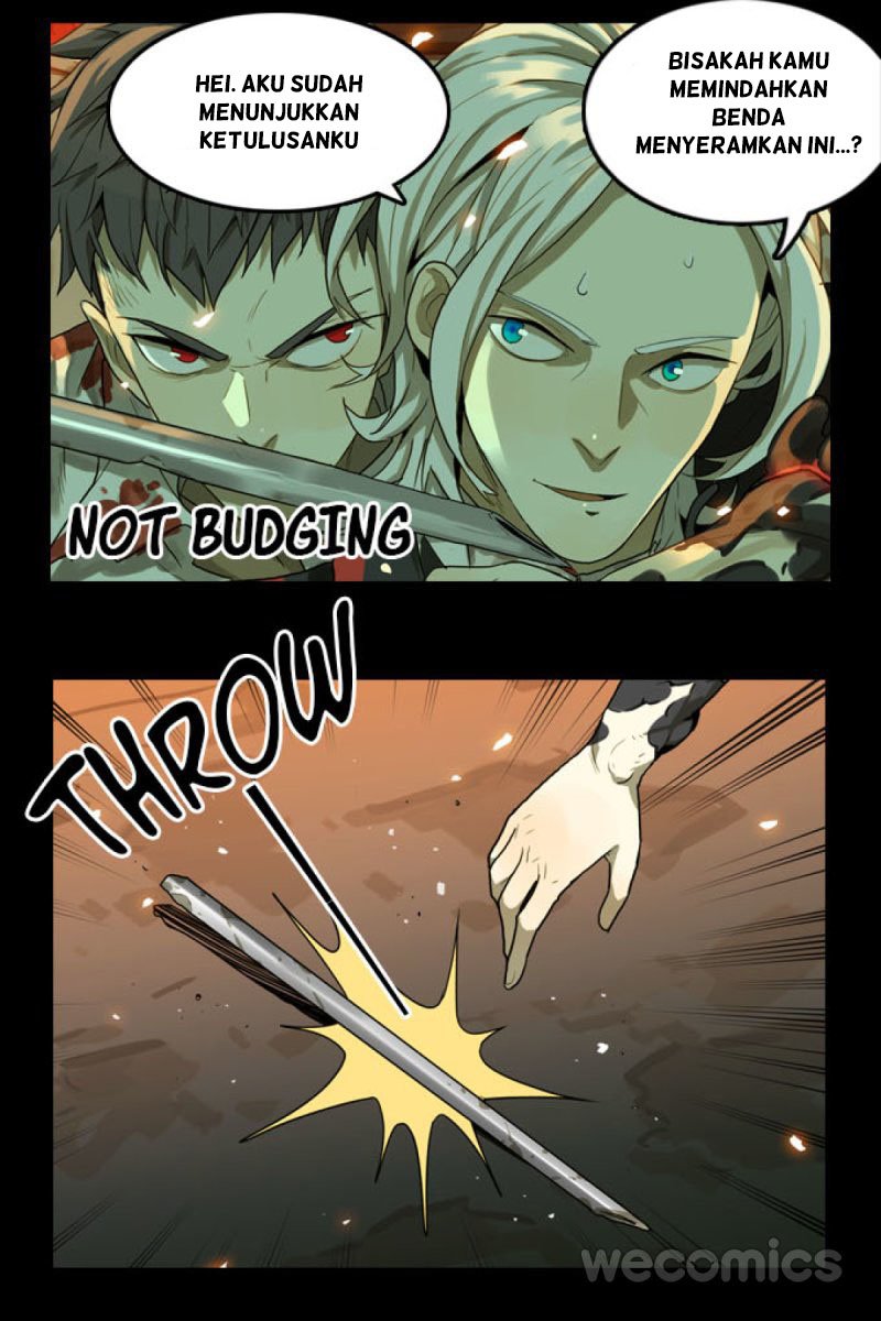 Never Dead Chapter 28 page 25
