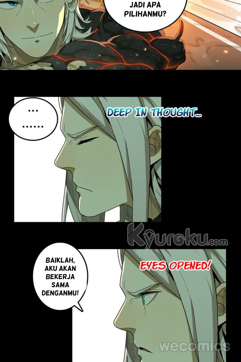 Never Dead Chapter 28 page 18