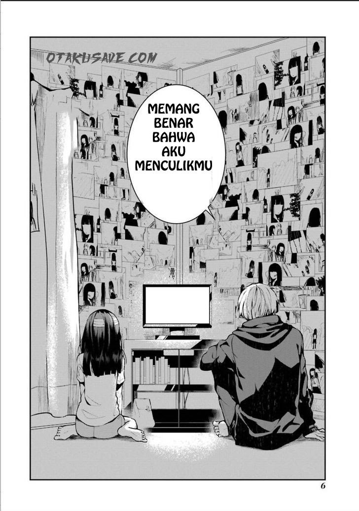 Sachi-iro no One Room Chapter 01