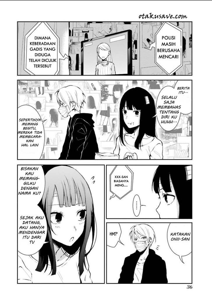 Sachi-iro no One Room Chapter 02