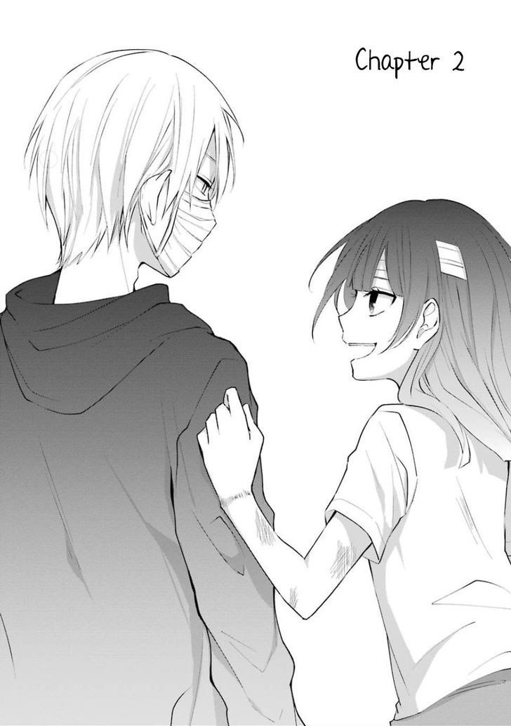 Sachi-iro no One Room Chapter 02