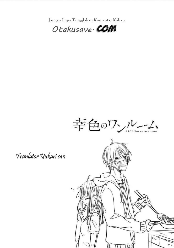 Sachi-iro no One Room Chapter 03