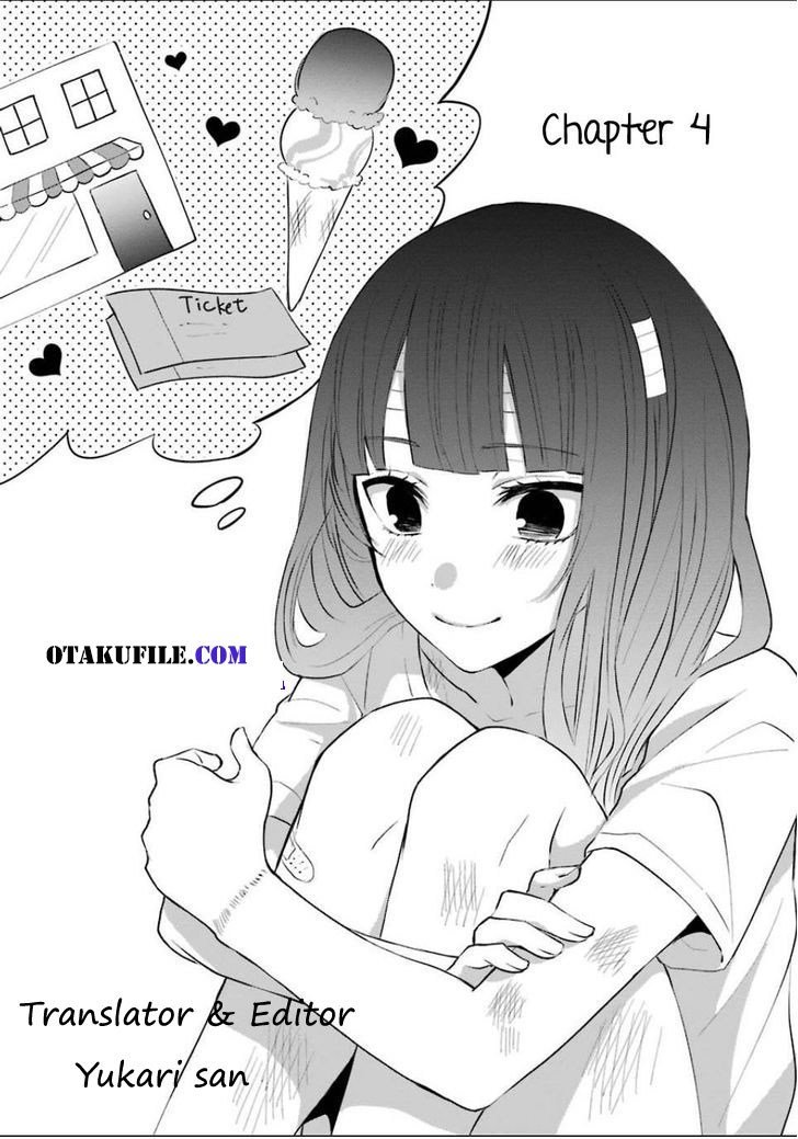 Sachi-iro no One Room Chapter 04