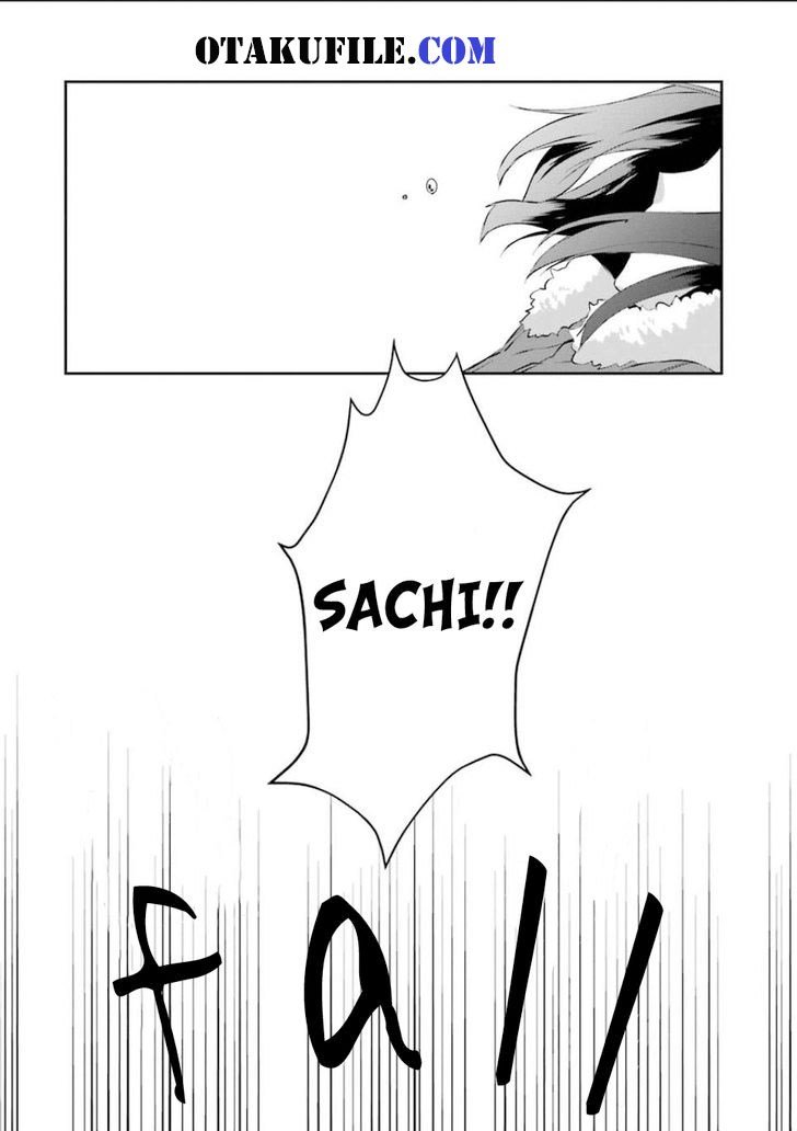 Sachi-iro no One Room Chapter 05