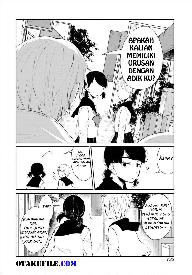 Sachi-iro no One Room Chapter 05