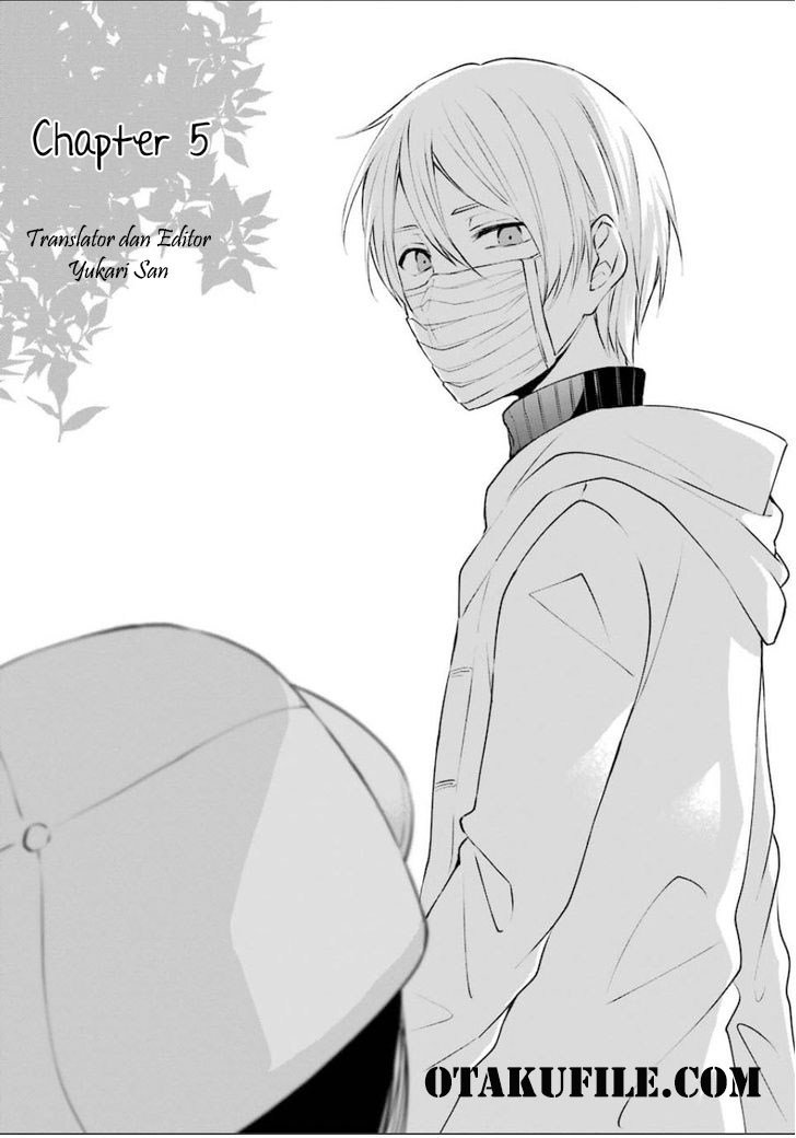 Sachi-iro no One Room Chapter 05