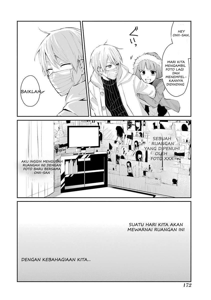 Sachi-iro no One Room Chapter 06