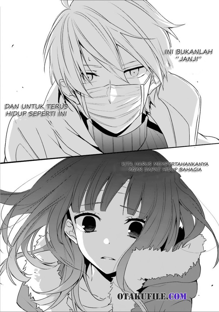 Sachi-iro no One Room Chapter 07