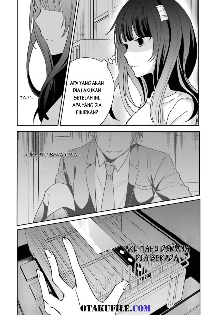 Sachi-iro no One Room Chapter 08