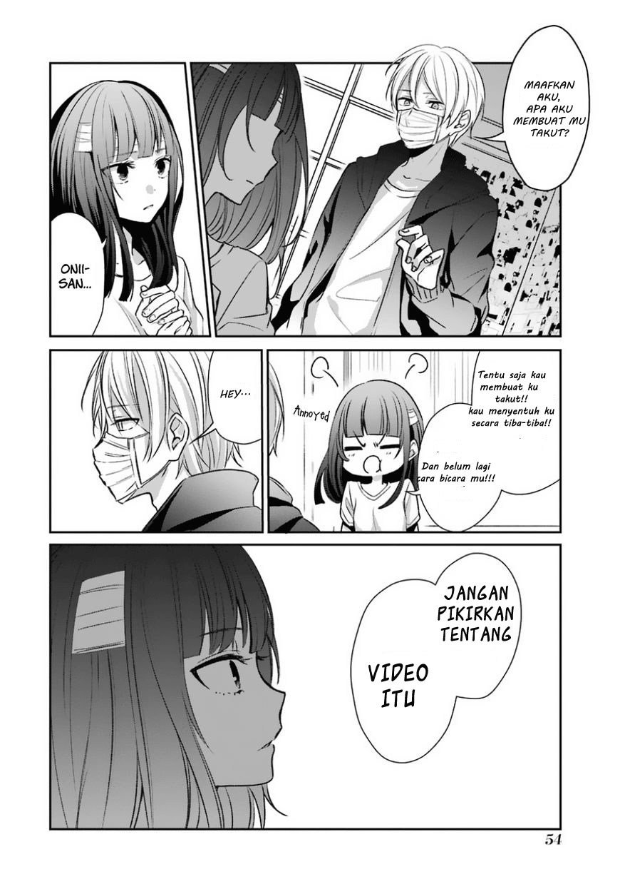 Sachi-iro no One Room Chapter 08