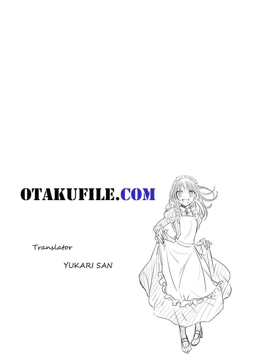 Sachi-iro no One Room Chapter 09