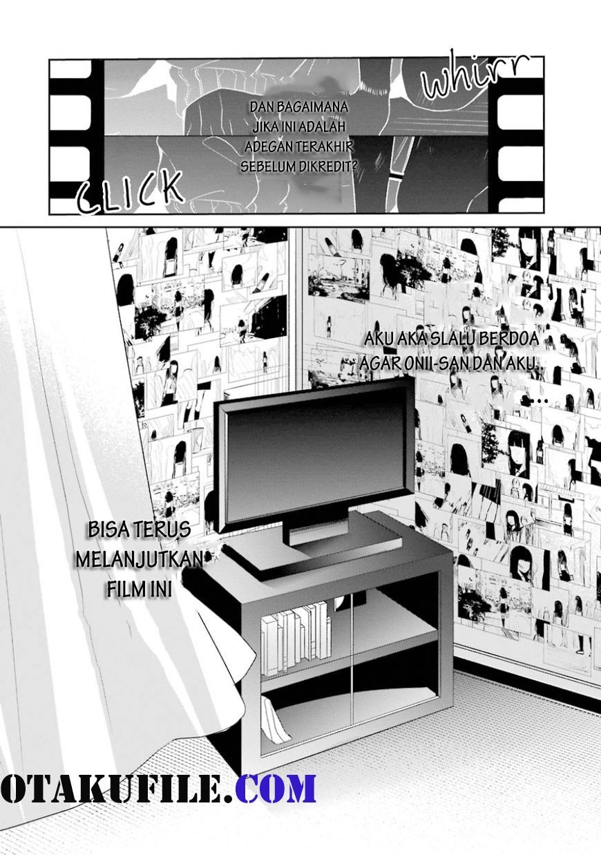 Sachi-iro no One Room Chapter 09