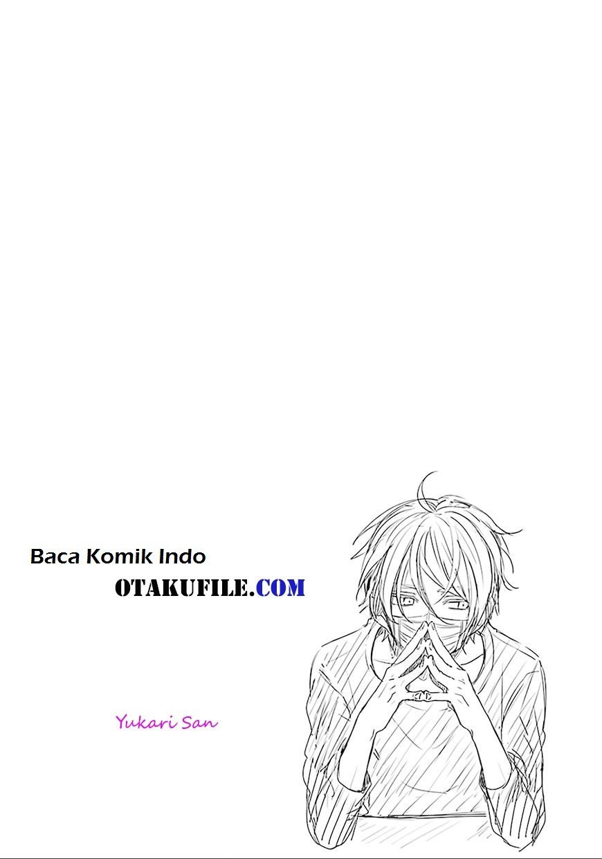 Sachi-iro no One Room Chapter 10