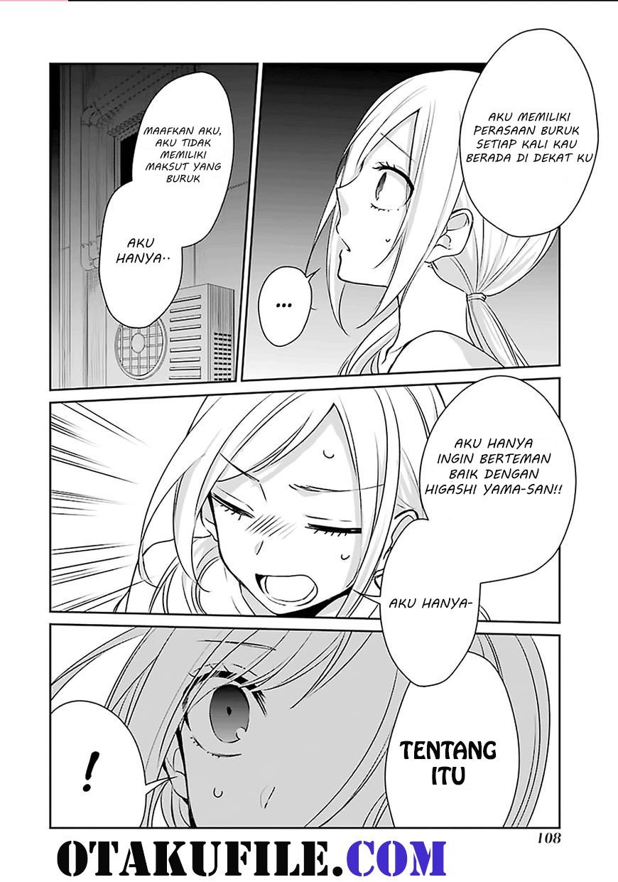 Sachi-iro no One Room Chapter 10
