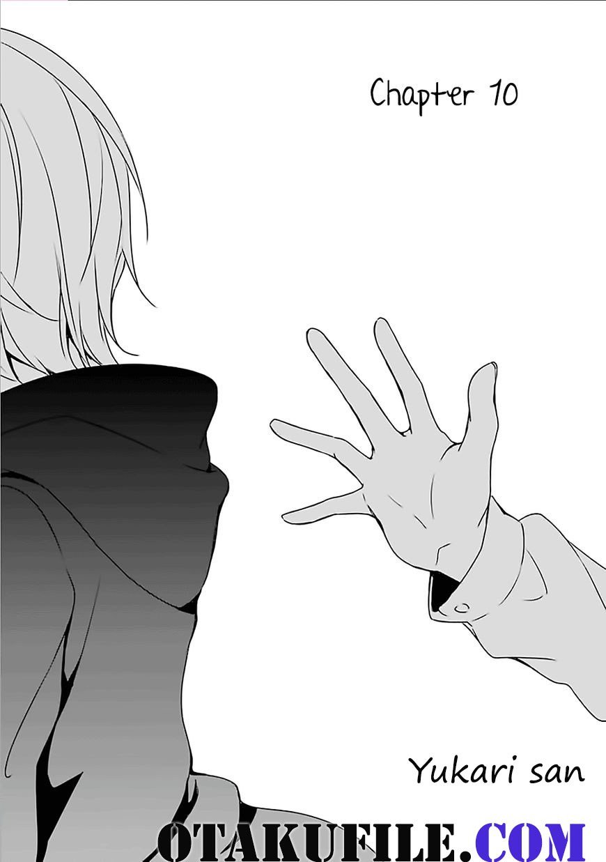 Sachi-iro no One Room Chapter 10
