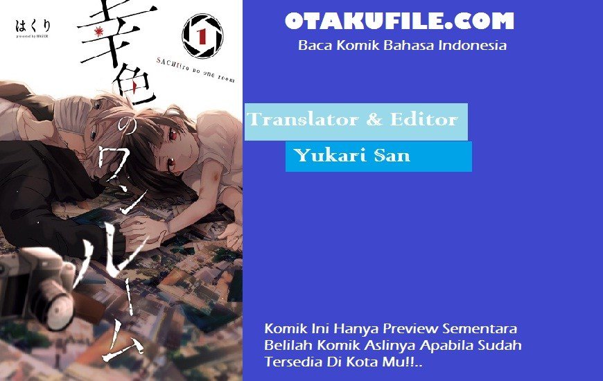Sachi-iro no One Room Chapter 10