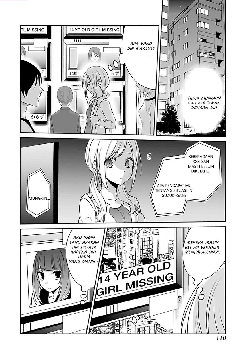 Sachi-iro no One Room Chapter 10