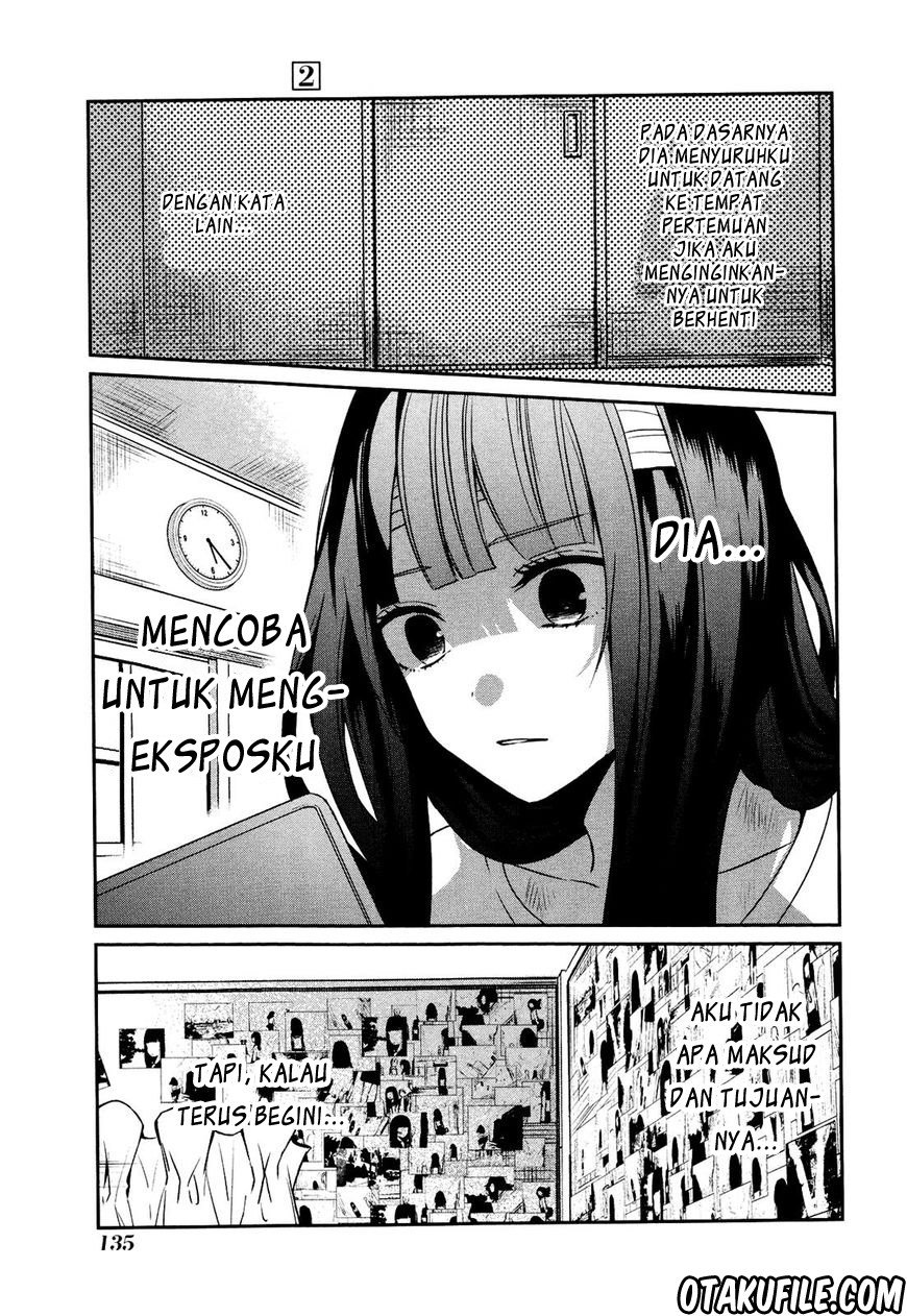 Sachi-iro no One Room chapter 11 halaman 13