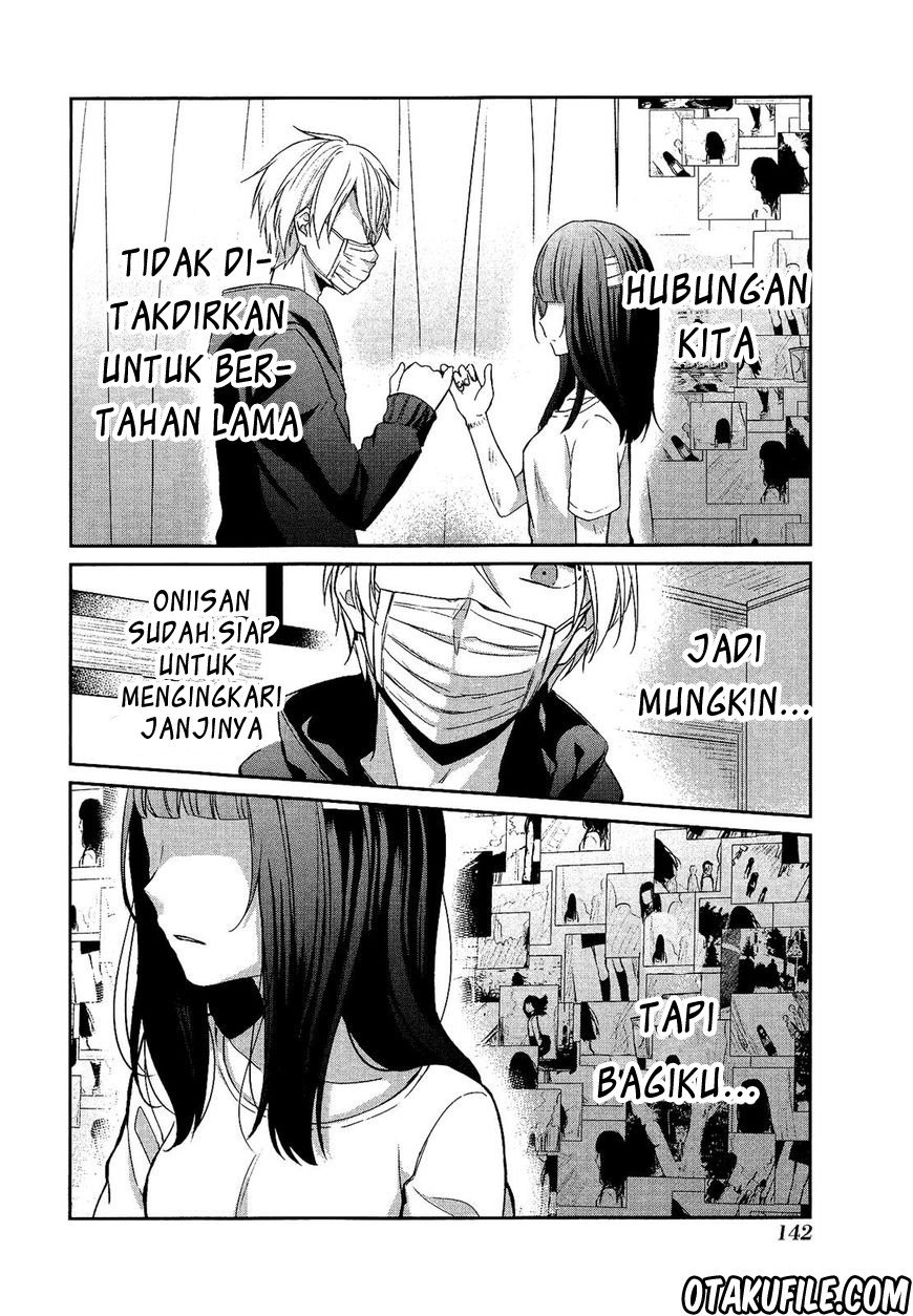 Sachi-iro no One Room chapter 11 halaman 20