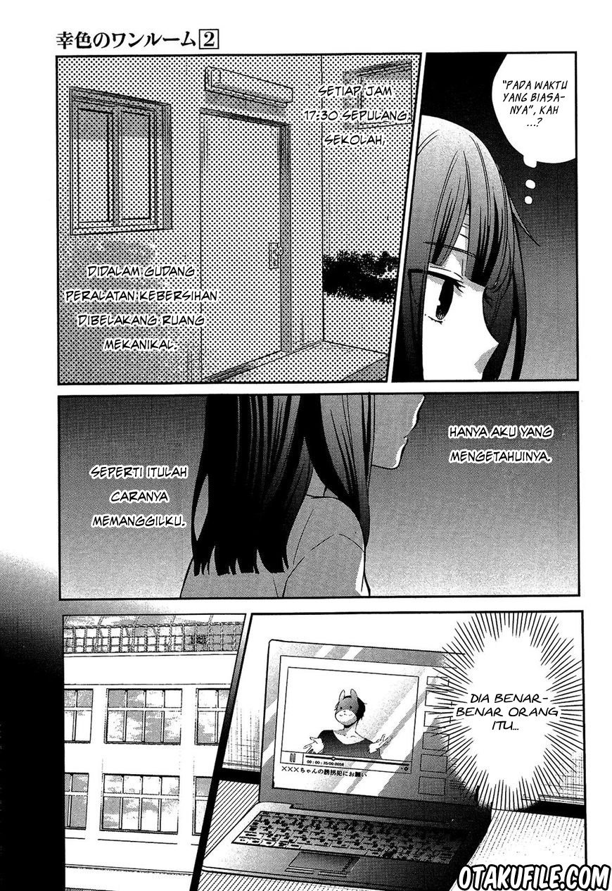 Sachi-iro no One Room chapter 11 halaman 9